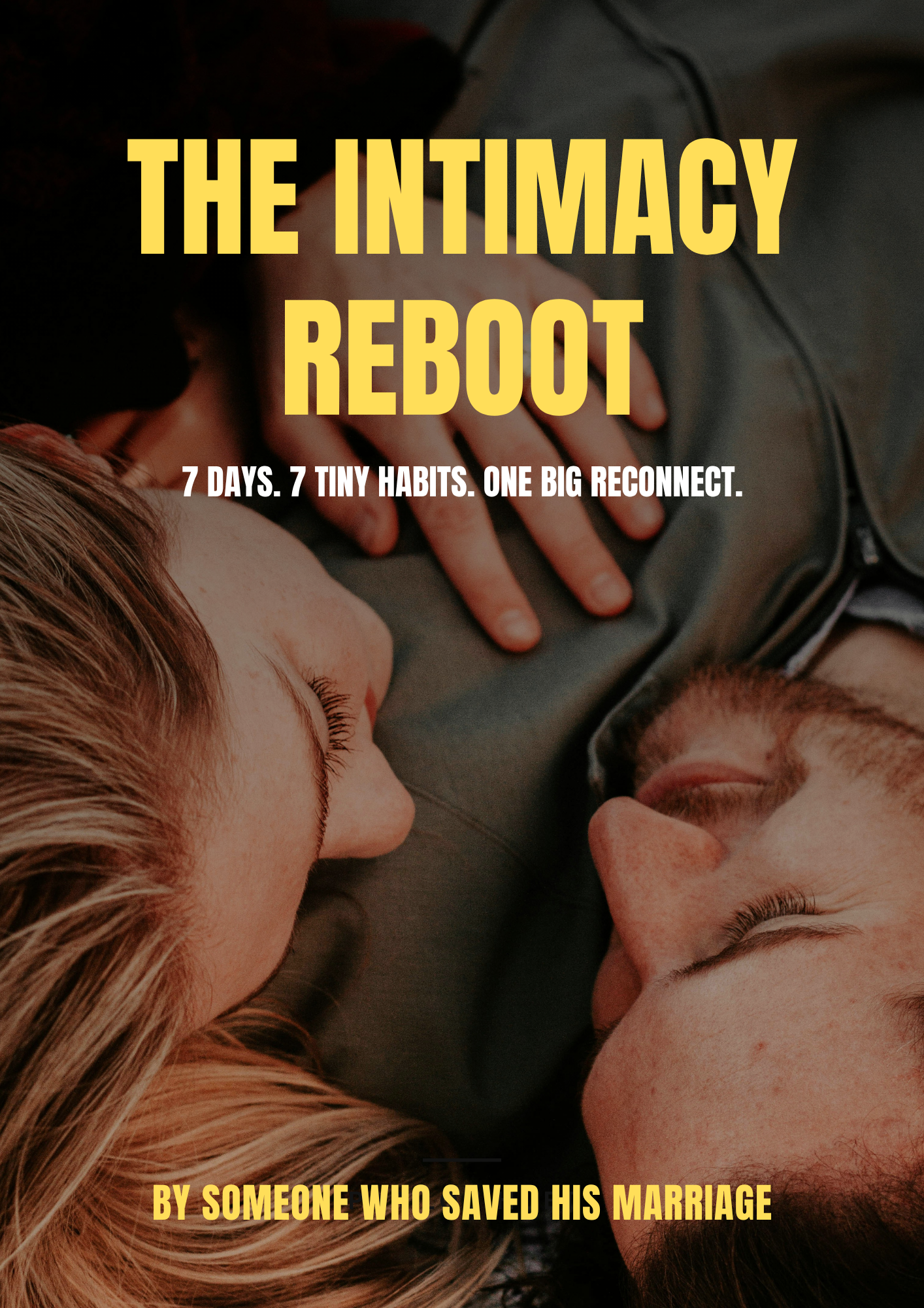 The Intimacy Reboot